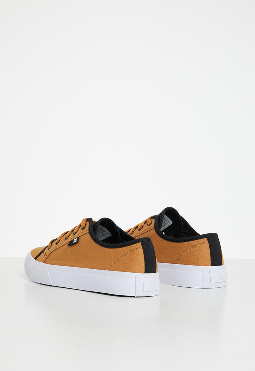 DC - Manual - wheat / black