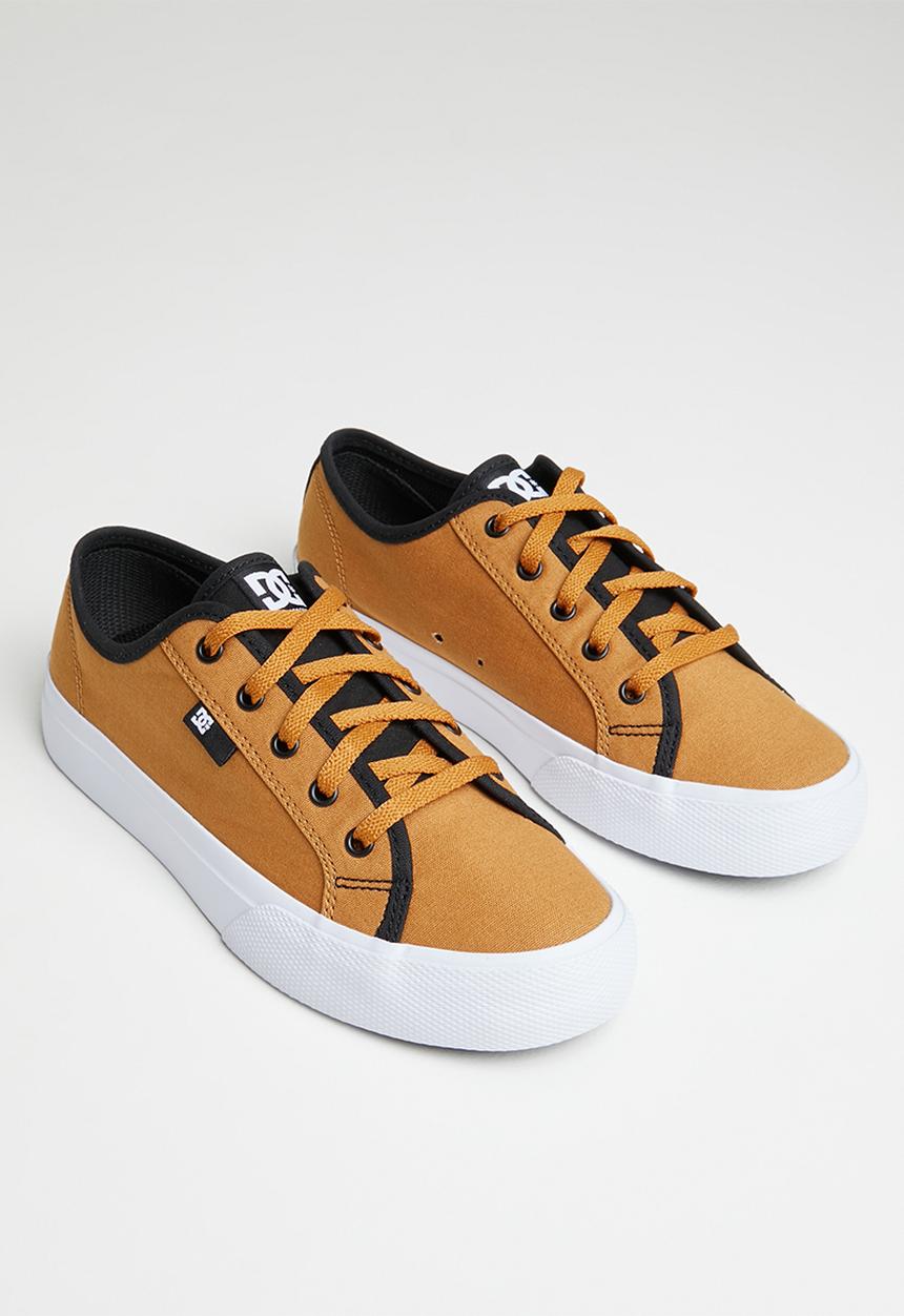 DC - Manual - wheat / black