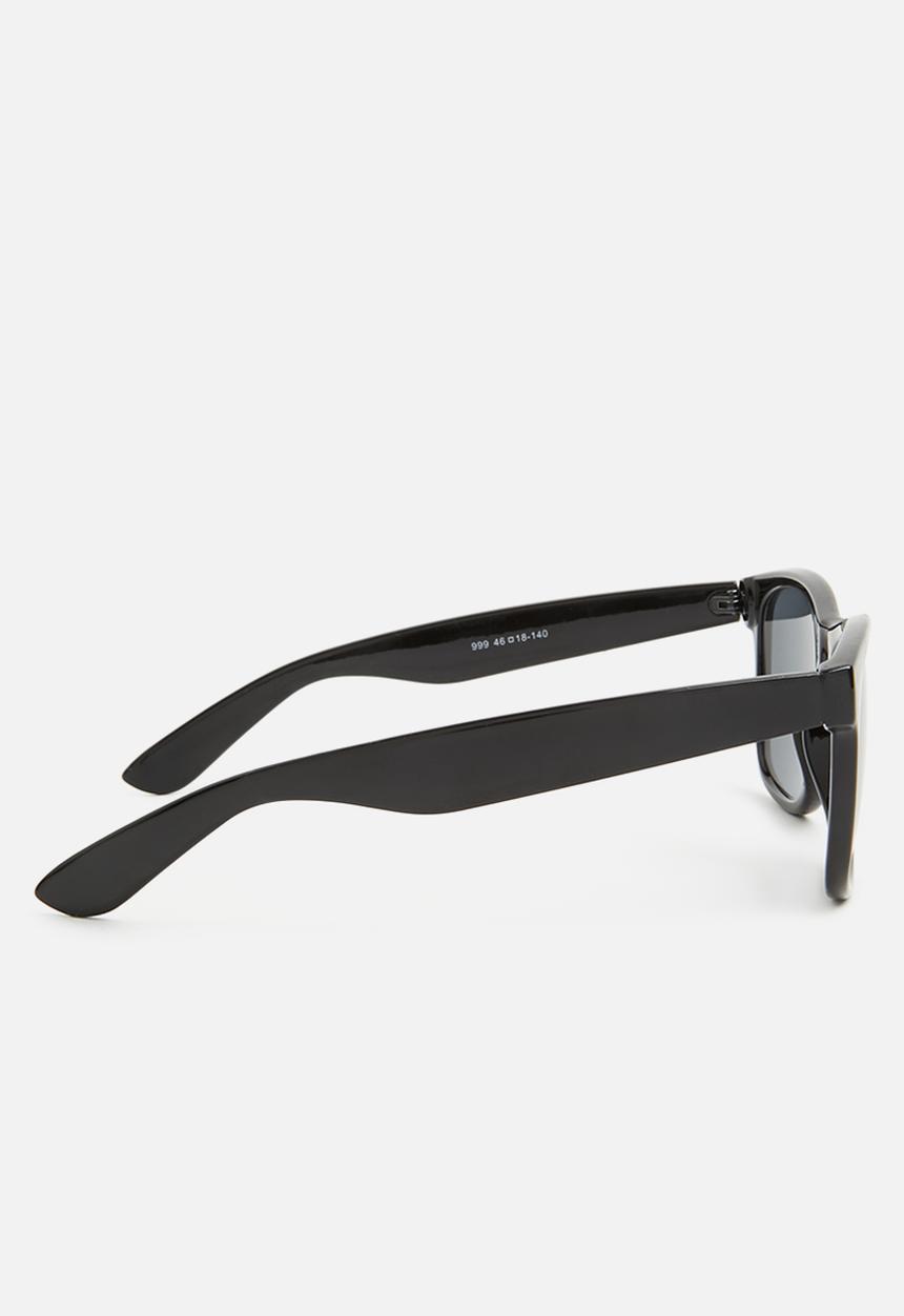 Superbalist - Sean wayfarer - black