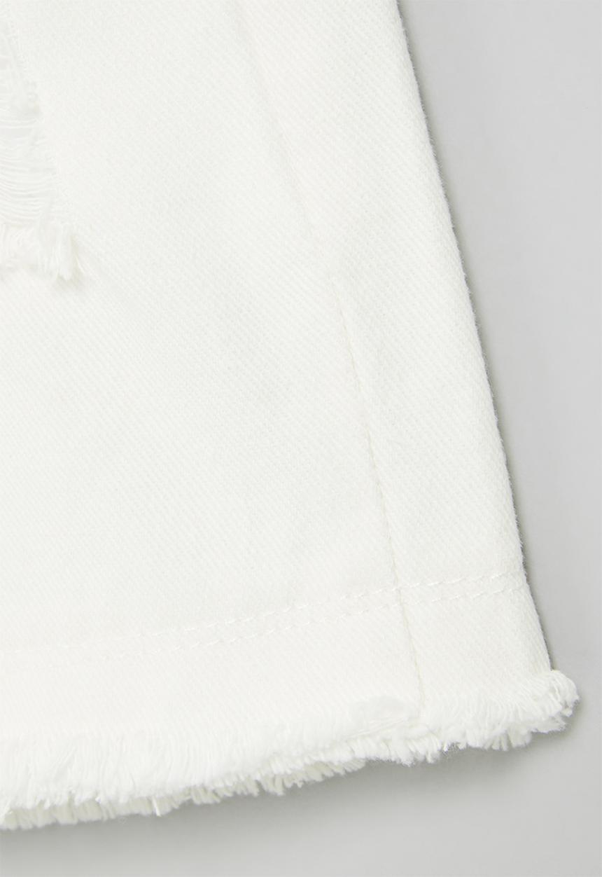 Pop Candy - Girls shorts - white