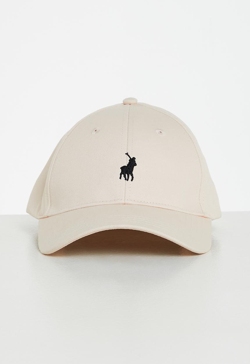 POLO - 6 Panel classic peak - stone