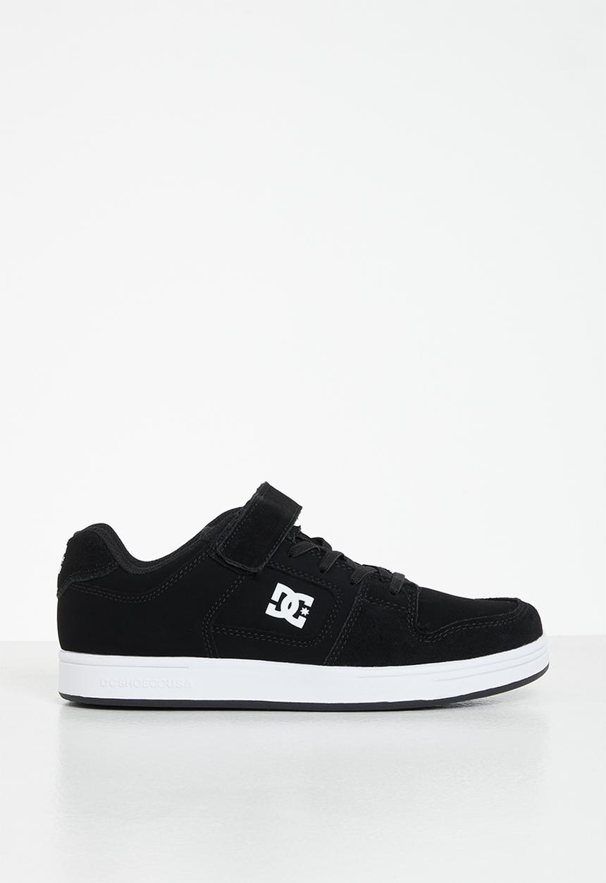 DC - Manteca 4 v sn - black / white