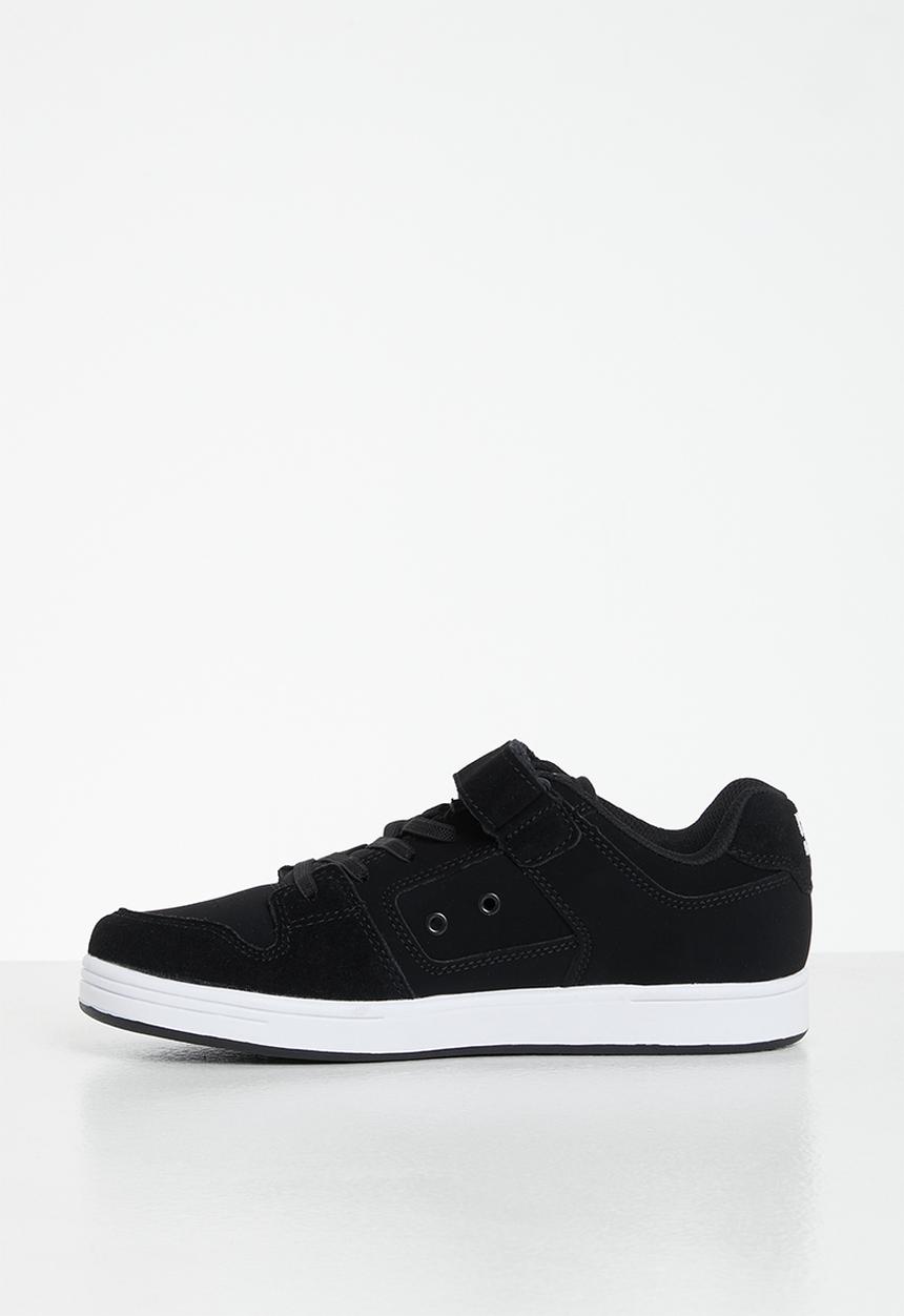 DC - Manteca 4 v sn - black / white