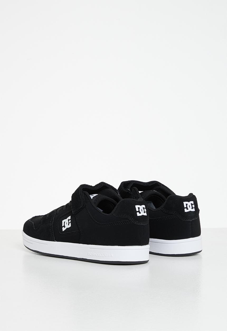 DC - Manteca 4 v sn - black / white