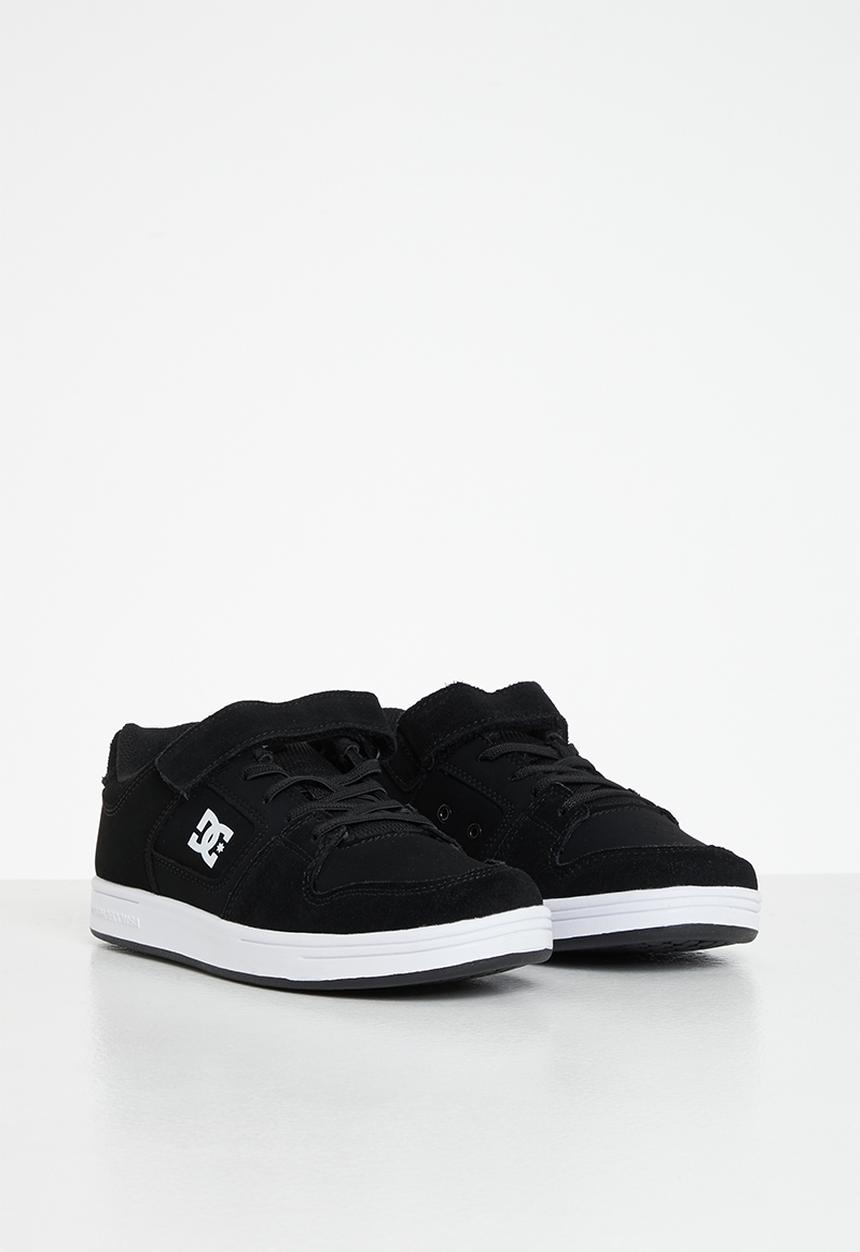 DC - Manteca 4 v sn - black / white