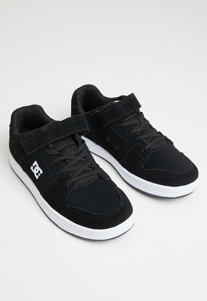 DC - Manteca 4 v sn - black / white