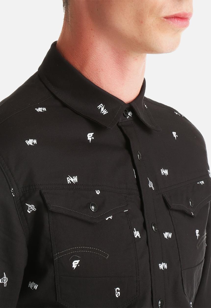 G-STAR - Arc 3D Shirt