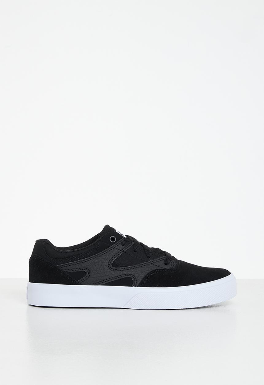 DC - Kalis vulc - black / white