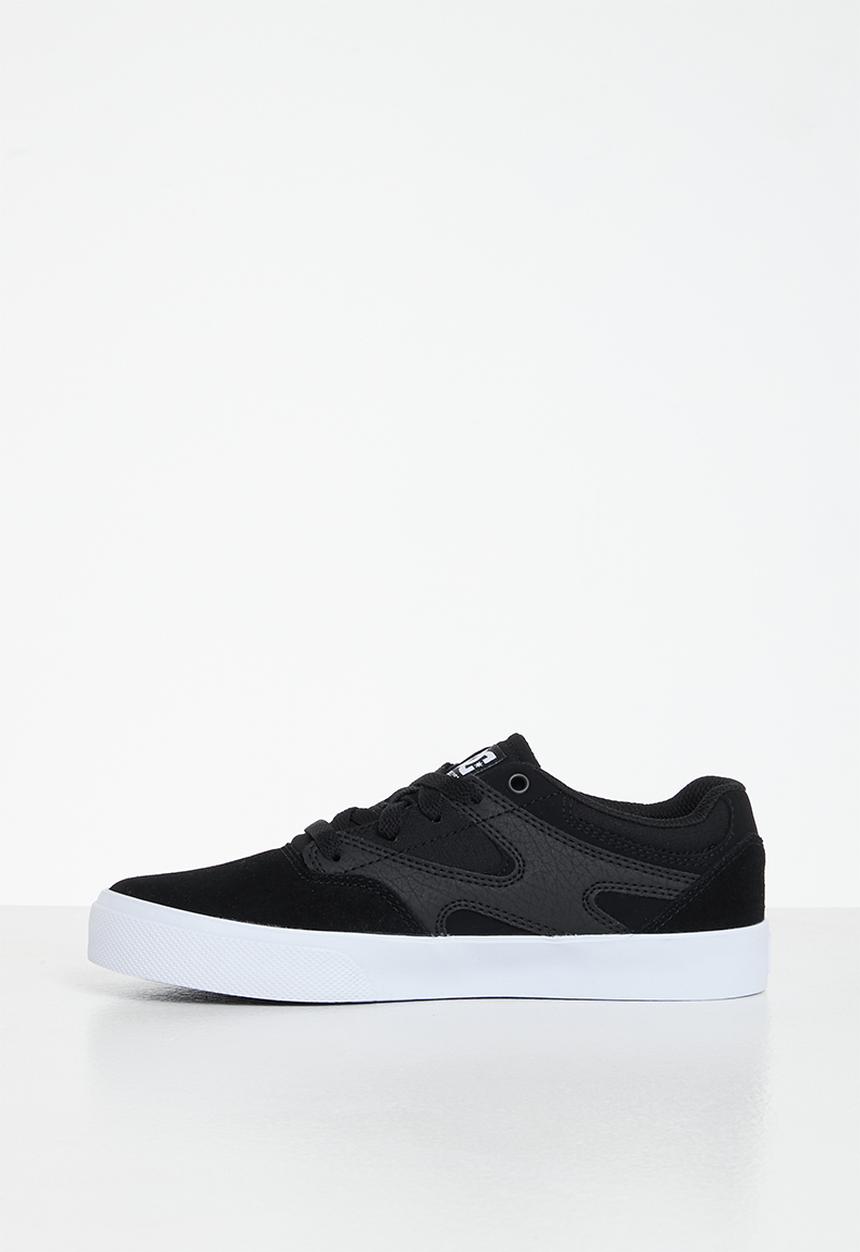 DC - Kalis vulc - black / white