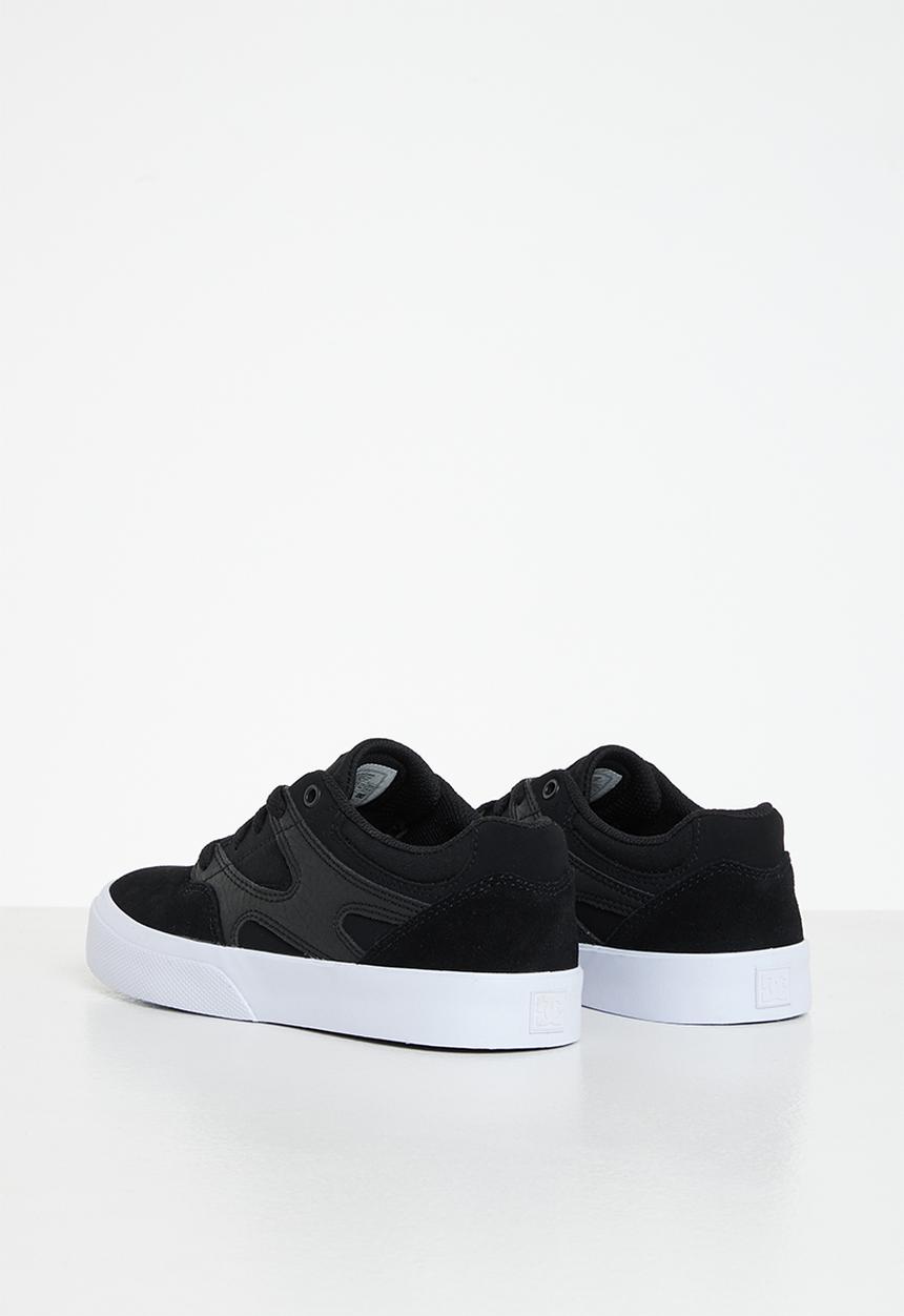 DC - Kalis vulc - black / white