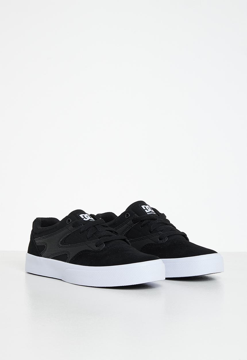 DC - Kalis vulc - black / white