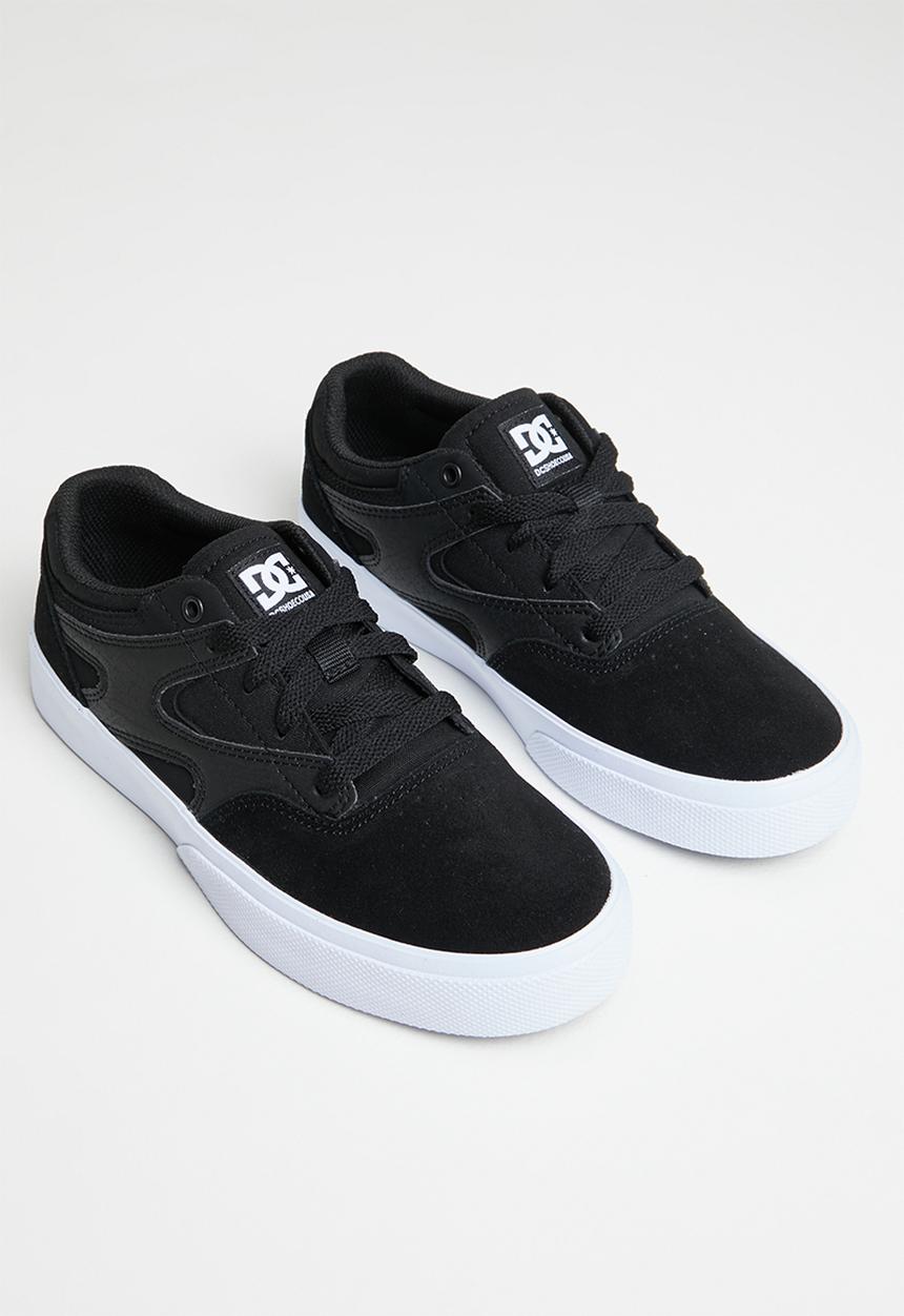 DC - Kalis vulc - black / white