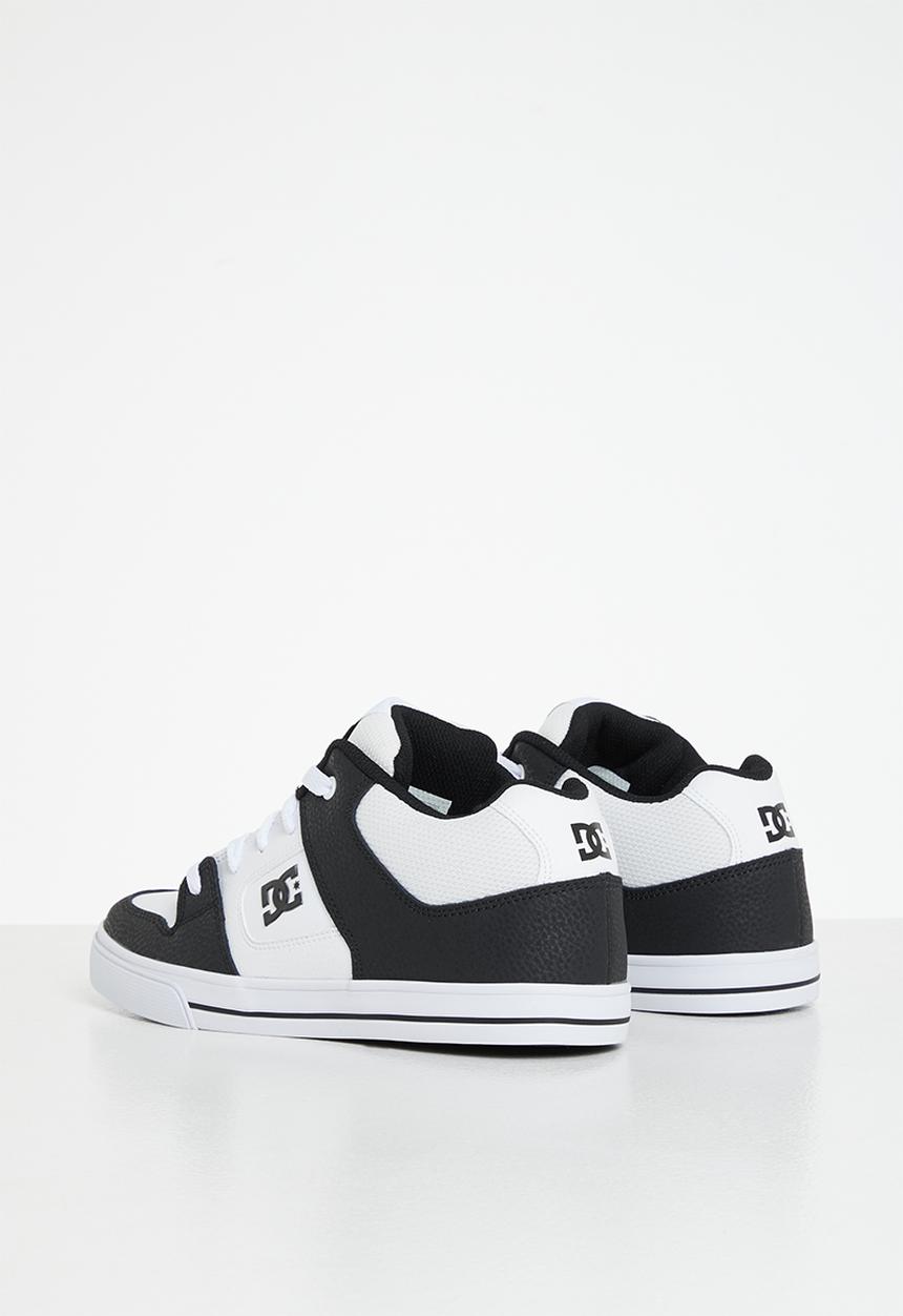 DC - Pure mid - white / black