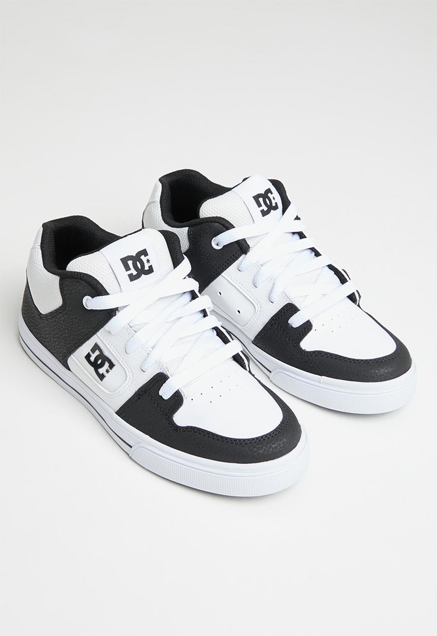 DC - Pure mid - white / black