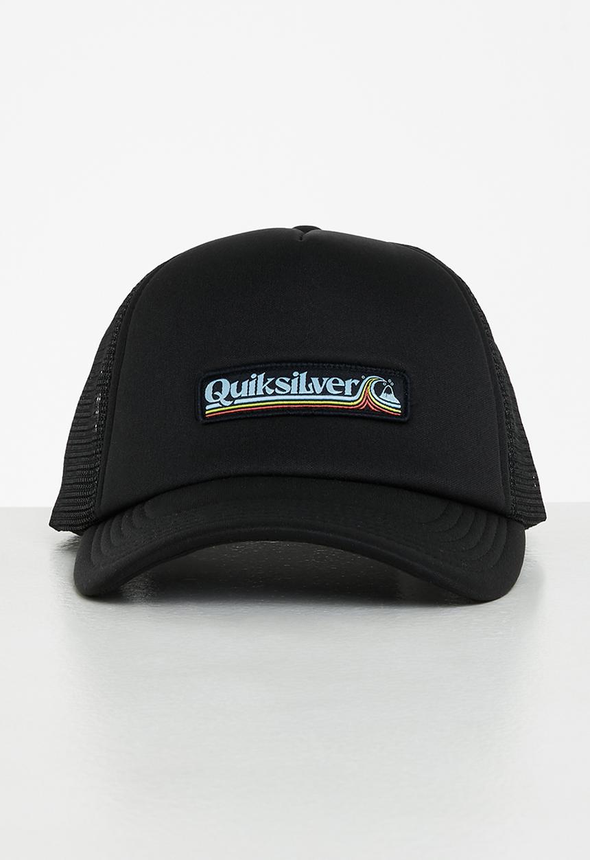Quiksilver - Slab ripper youth - black