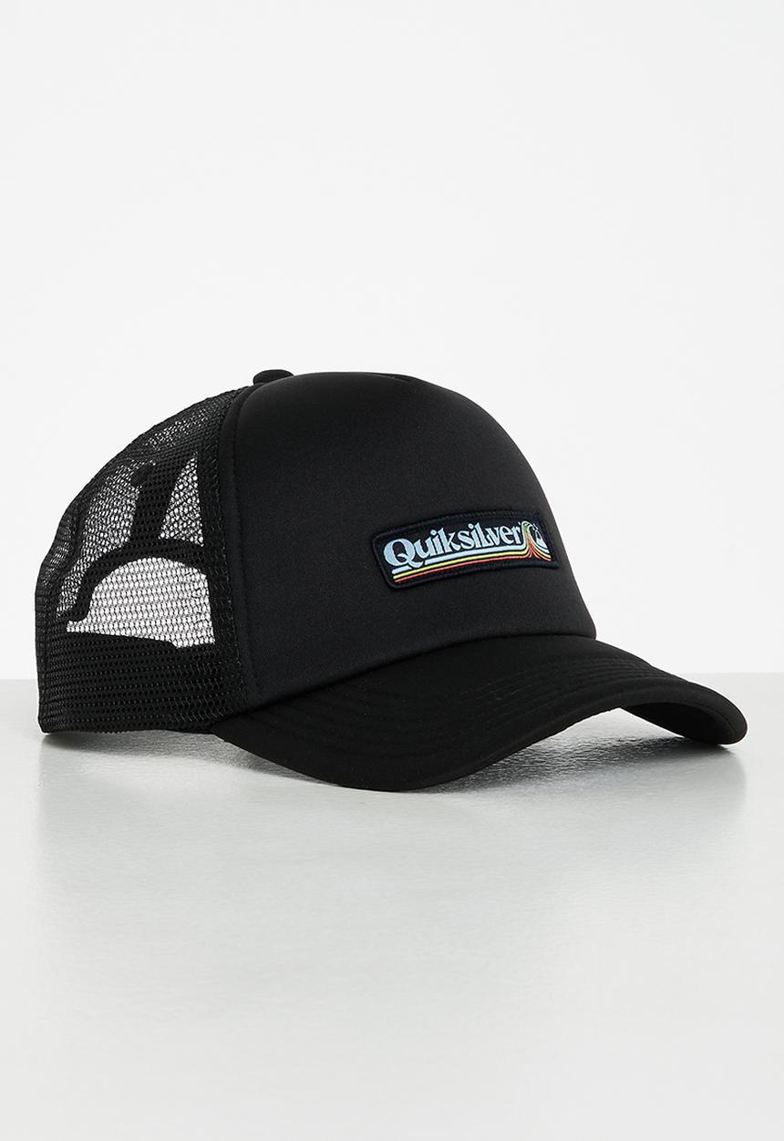 Quiksilver - Slab ripper youth - black