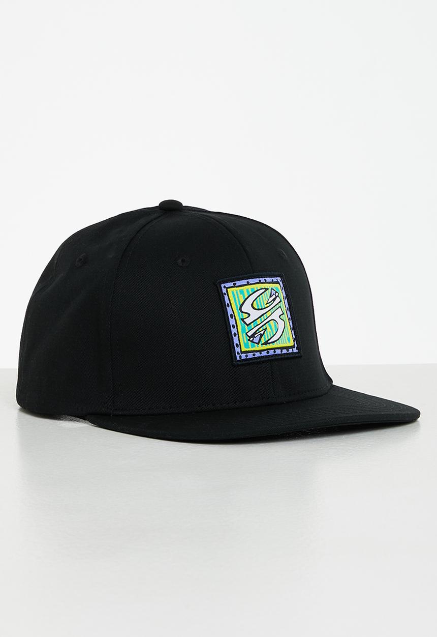 Quiksilver - Skully cap youth - black