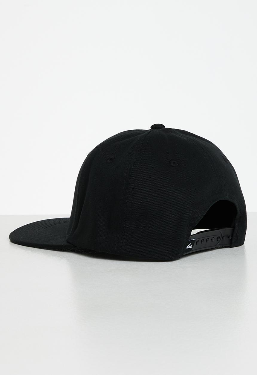 Quiksilver - Skully cap youth - black
