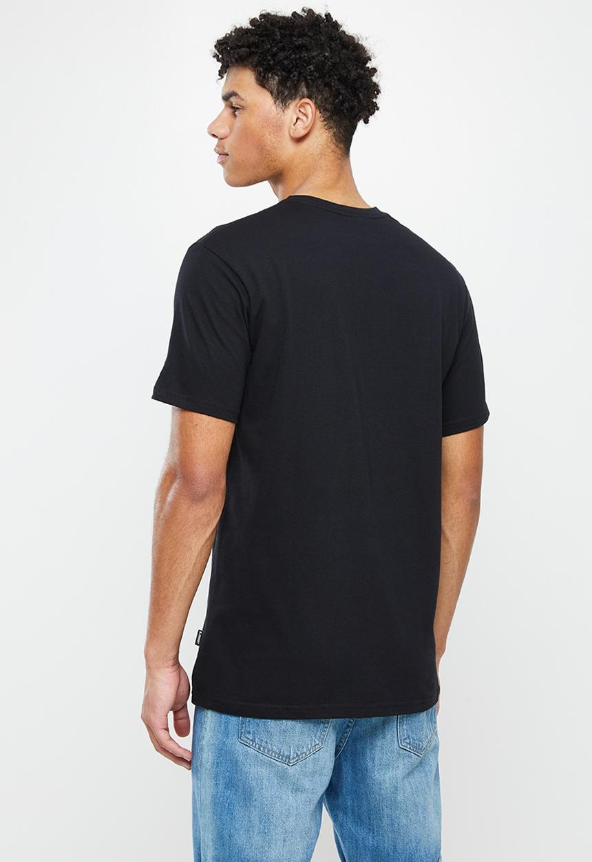 Element - Horizon short sleeve tee - black