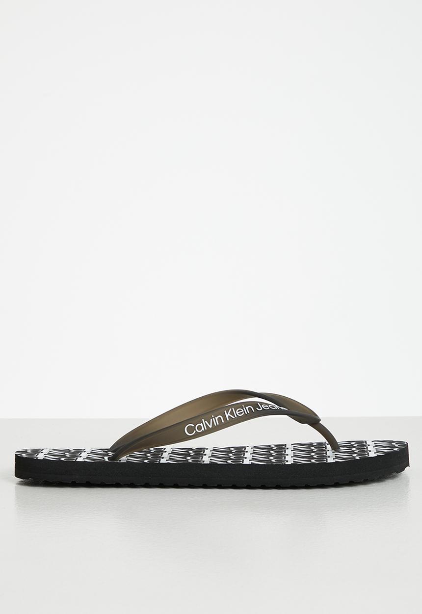 Calvin Klein - Beach sandal aop tpu - swim aop