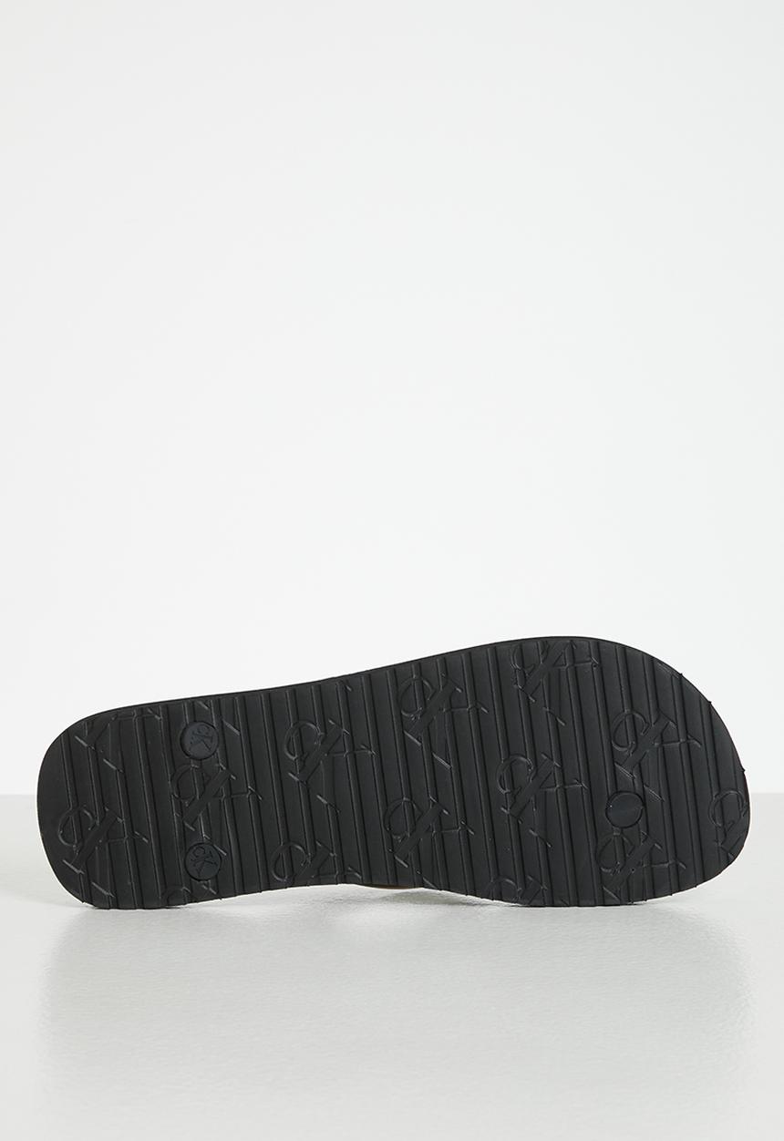 Calvin Klein - Beach sandal aop tpu - swim aop