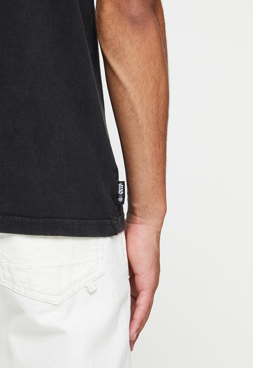 Element - Yoda - washed black