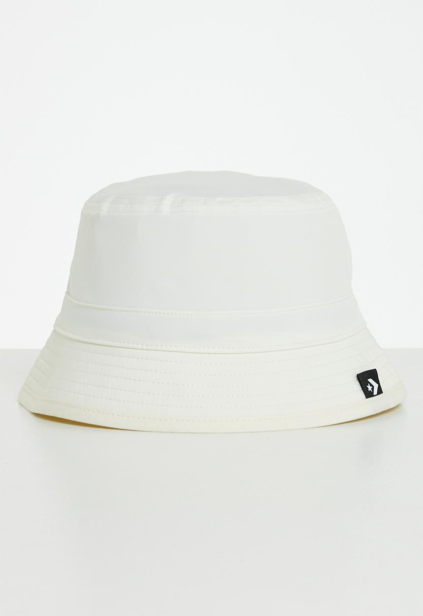 Converse - Novelty bucket hat - white