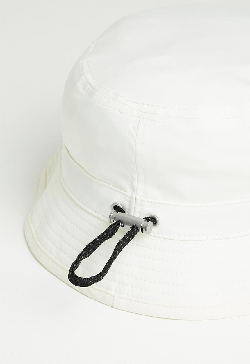 Converse - Novelty bucket hat - white