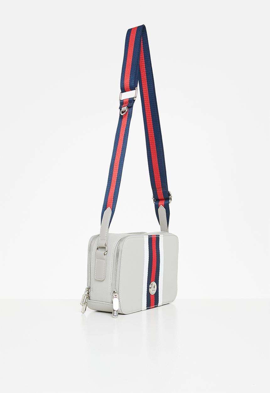 POLO - Kensington camera bag - grey