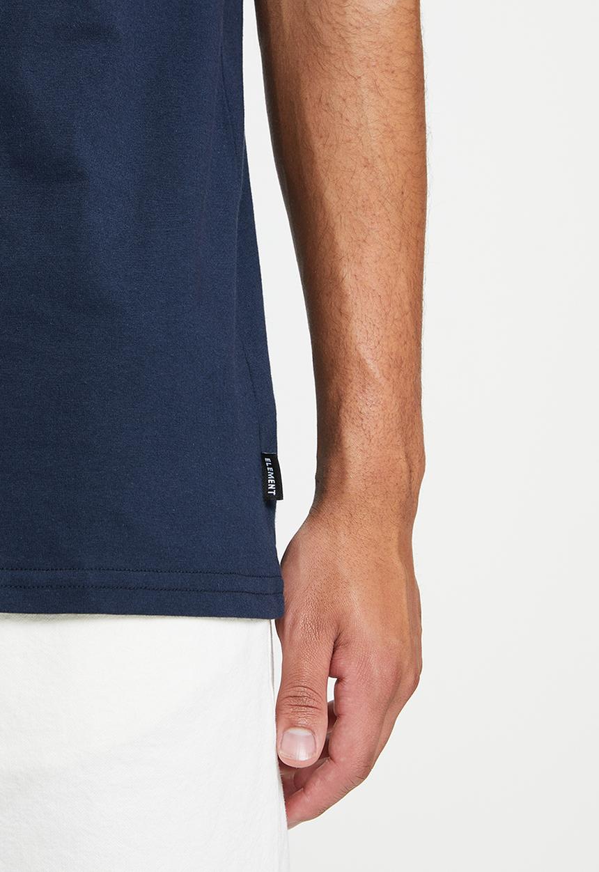 Element - Era 92 short sleeve - eclipse navy