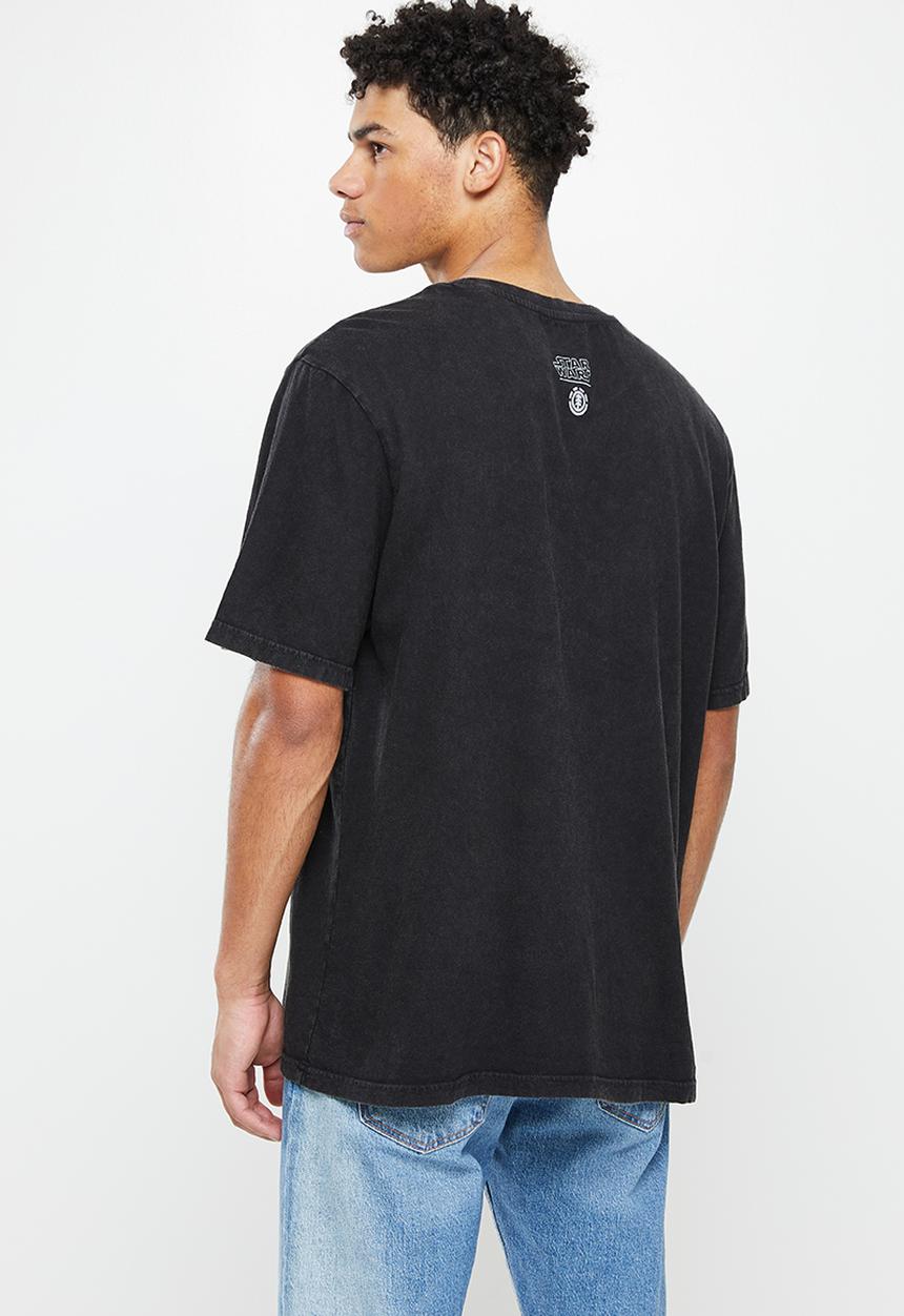 Element - Starwars - washed black