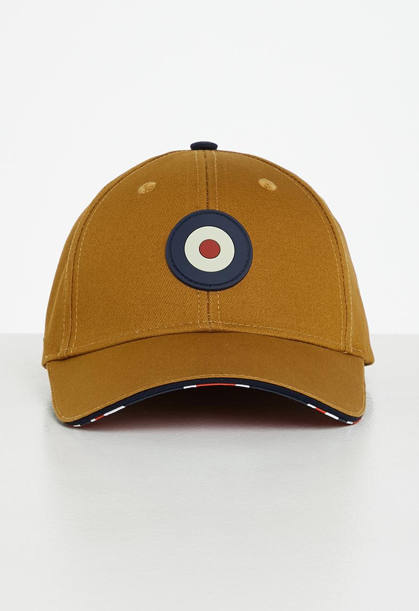 Ben Sherman - Targy cap - camel