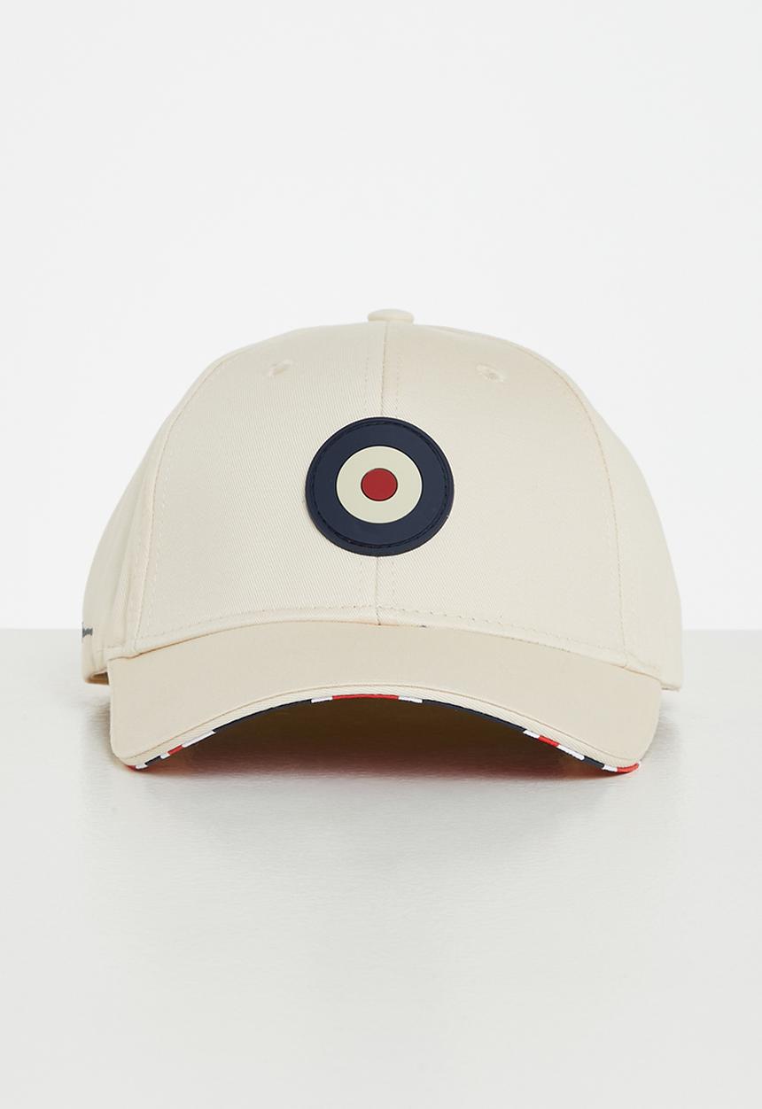 Ben Sherman - Targy cap - off white