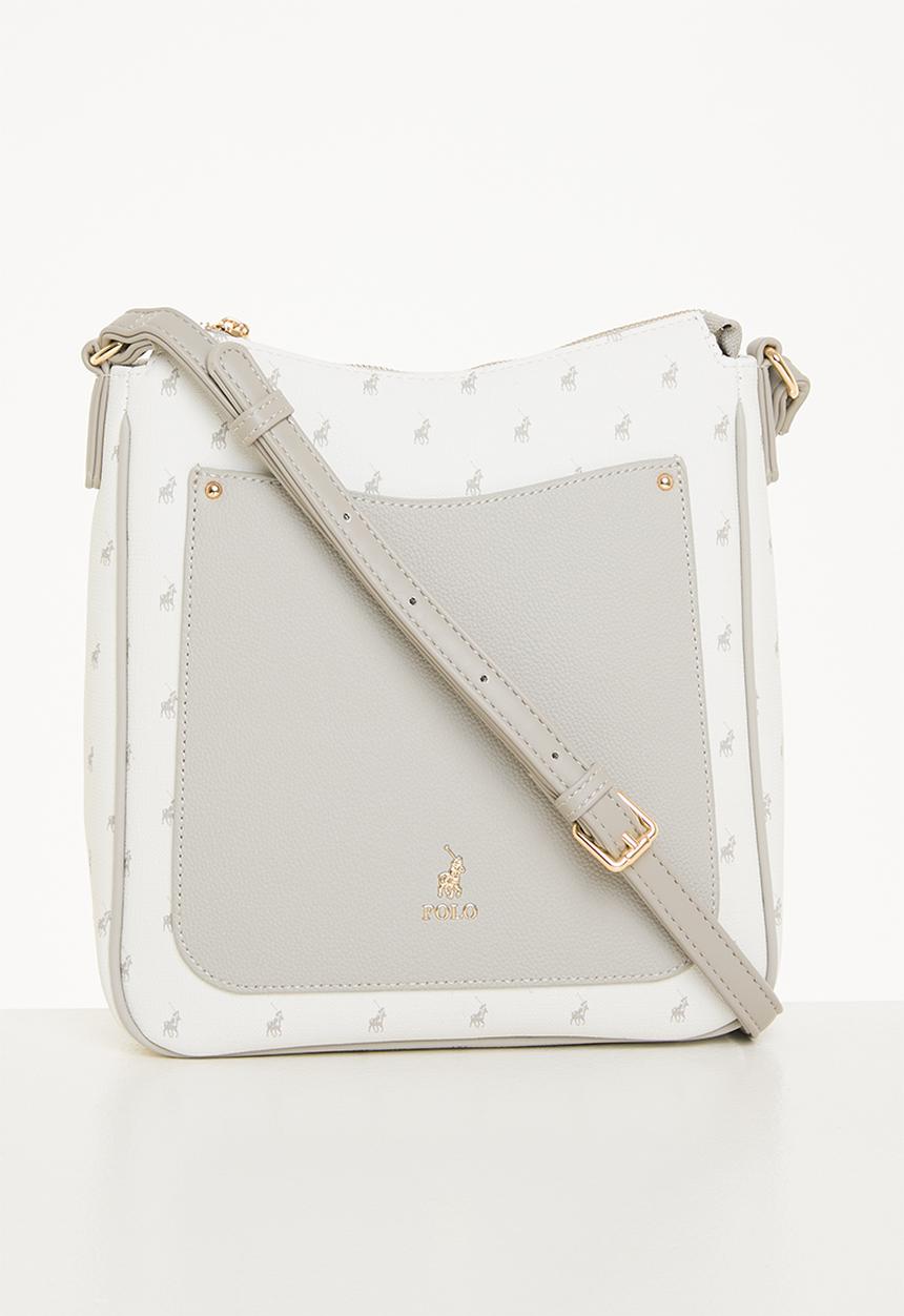 POLO - Hylton crossbody bag - grey