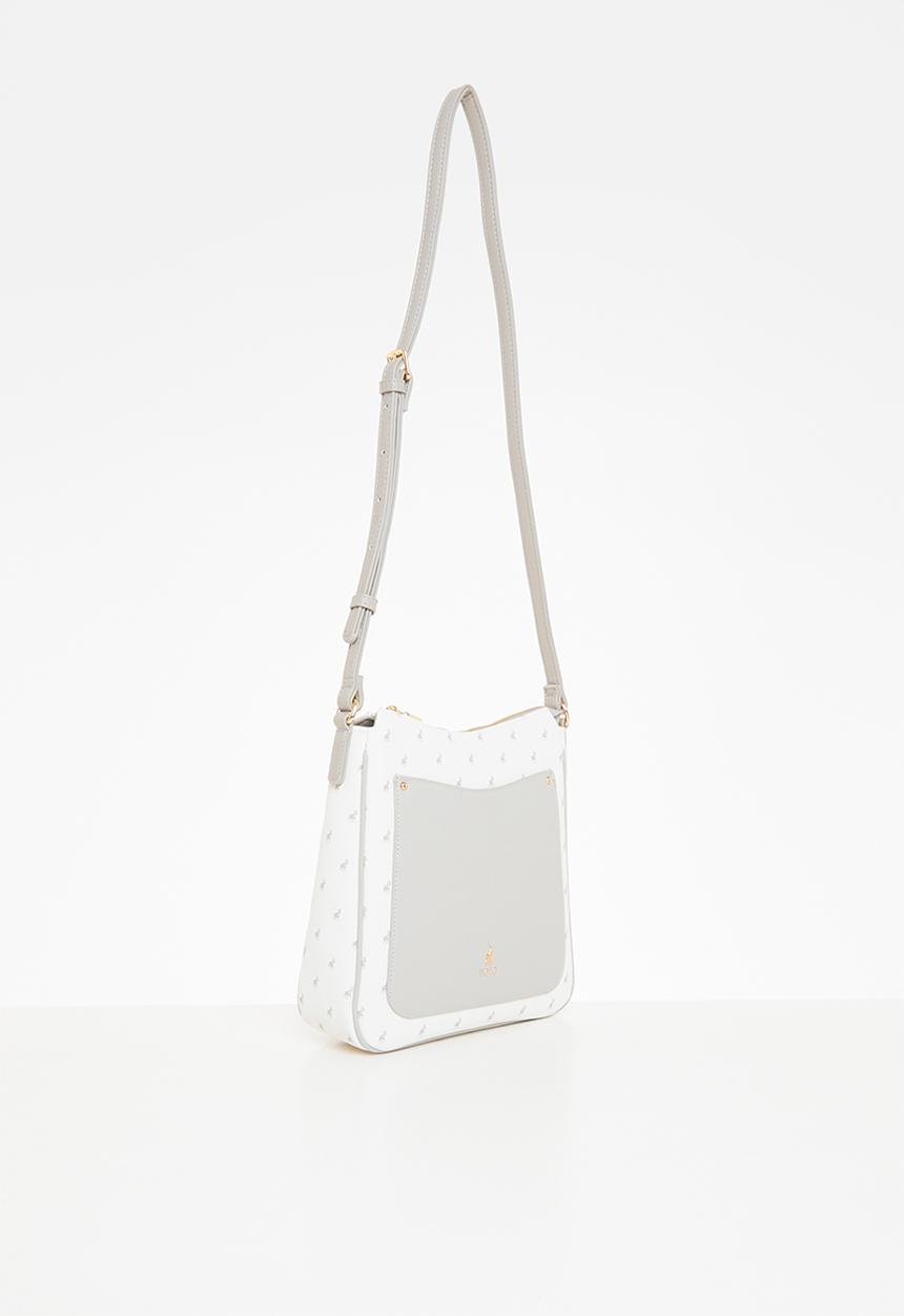 POLO - Hylton crossbody bag - grey