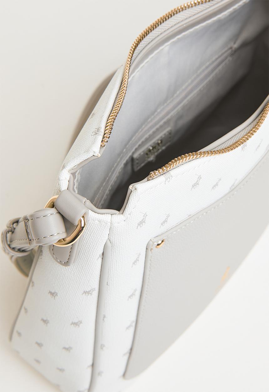 POLO - Hylton crossbody bag - grey