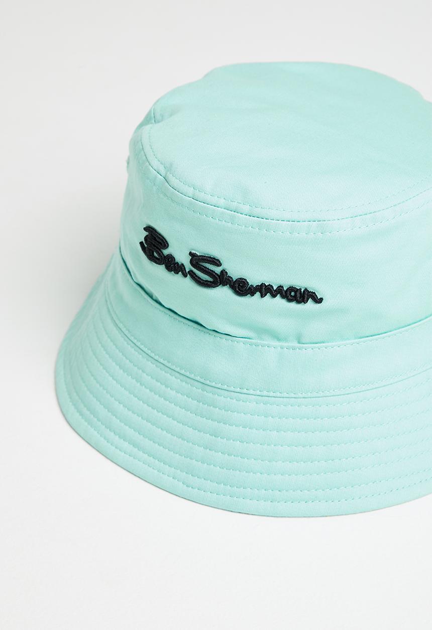 Ben Sherman - Deepy bucket hat - mint