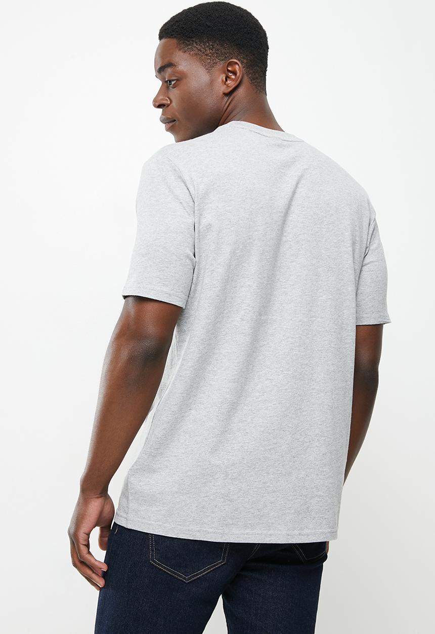 Oakley - Mesh bark tee - new granite heather
