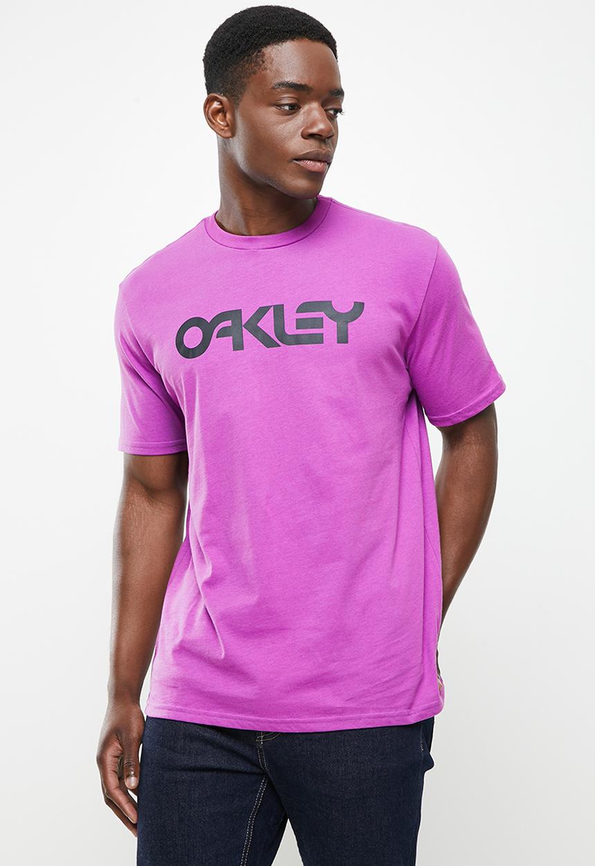 Oakley - Mark ii tee 2.0 - ultra purple
