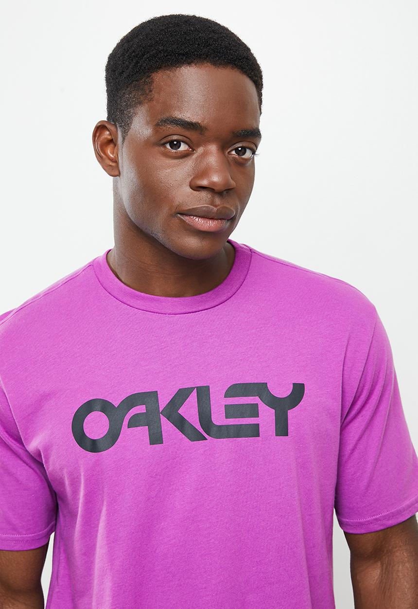 Oakley - Mark ii tee 2.0 - ultra purple