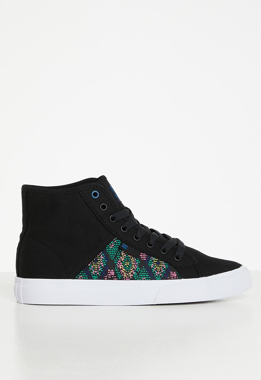 DC - Manual hi txle - black 