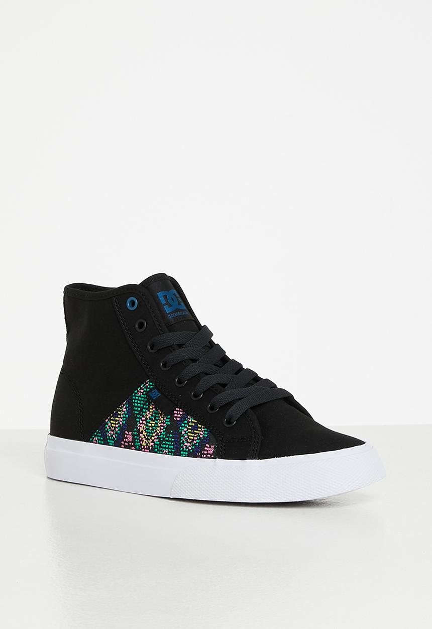 DC - Manual hi txle - black 