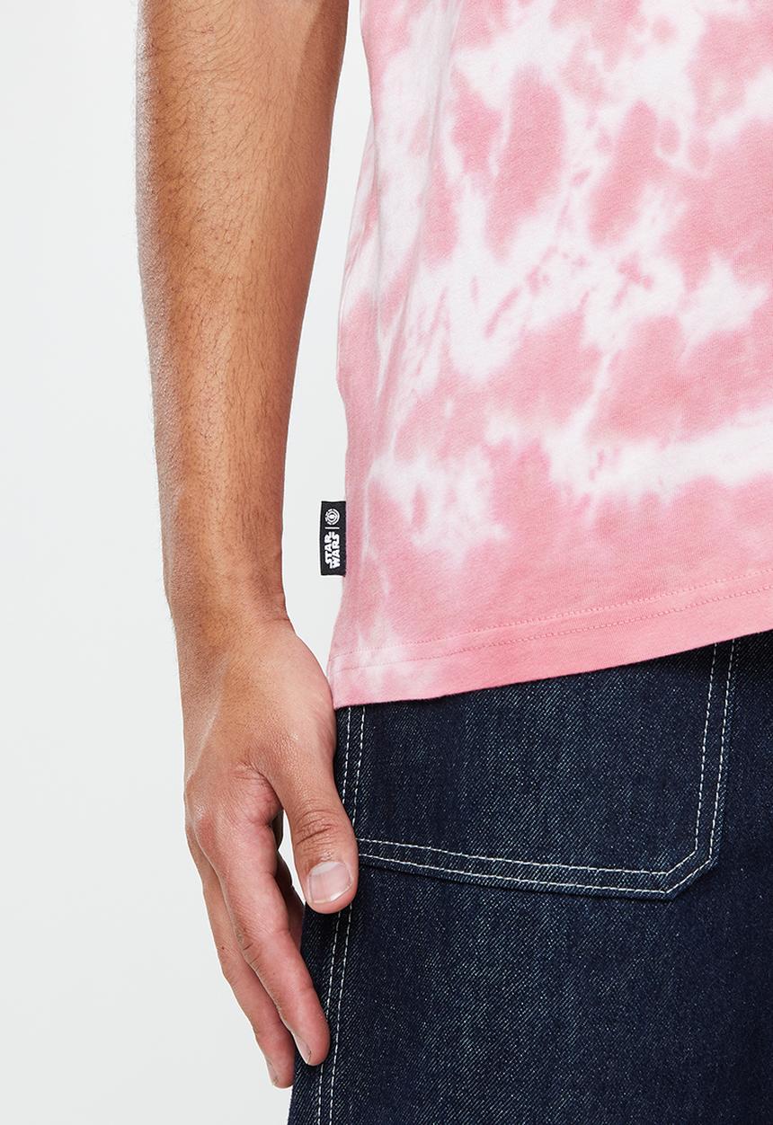 Element - Vader - pink tie dye