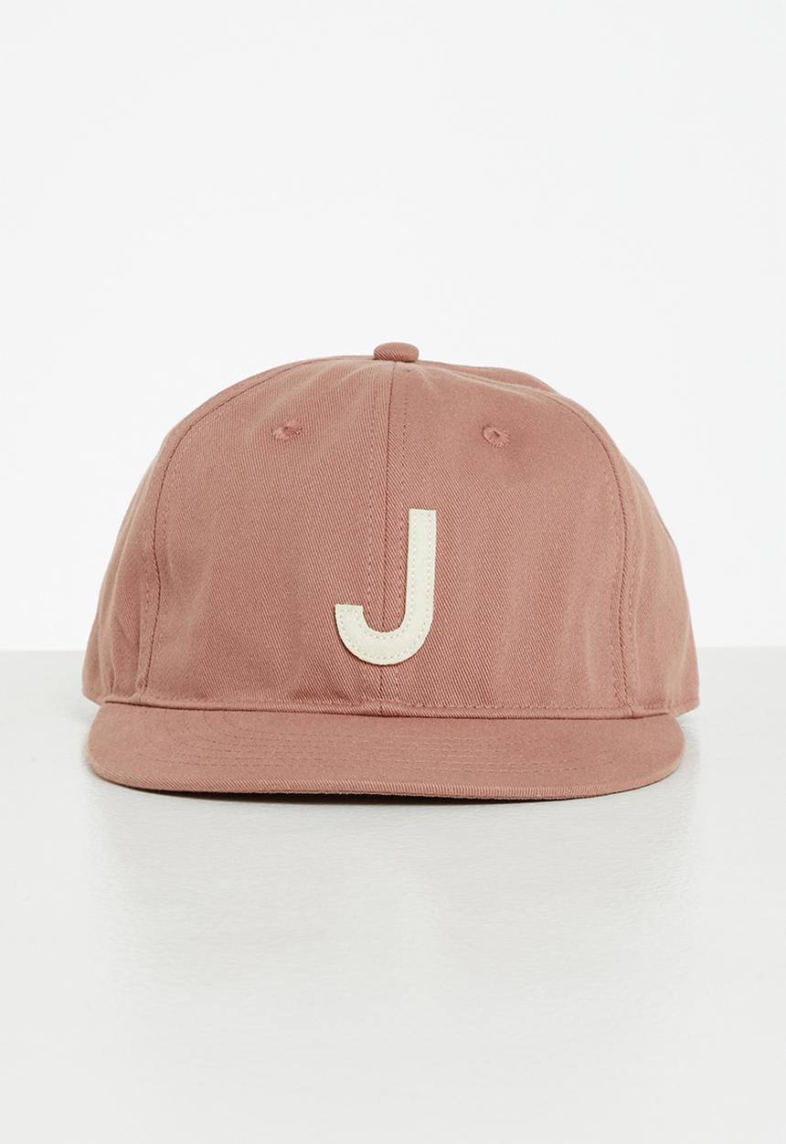 Jonathan D - Jd eric cap - mauve