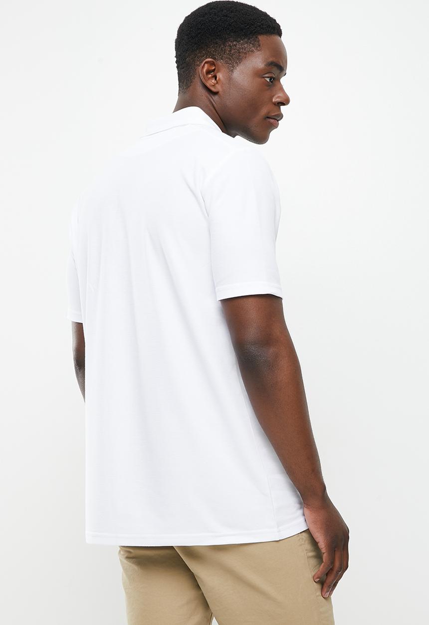 Oakley - Clubhouse rc polo 2.0 - white