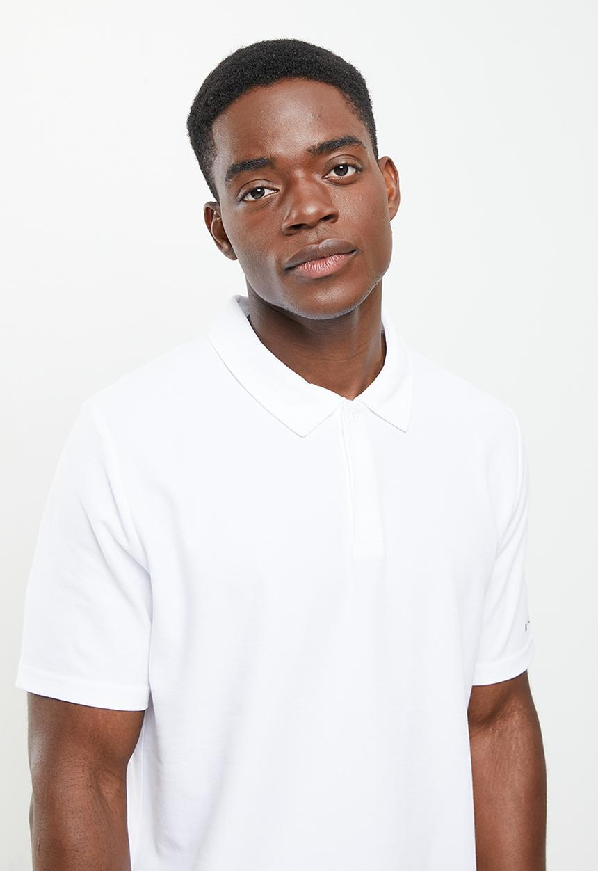 Oakley - Clubhouse rc polo 2.0 - white