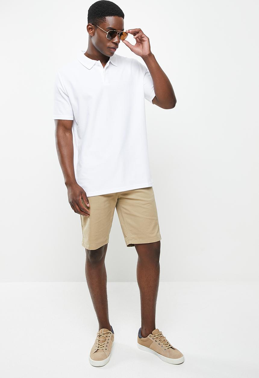 Oakley - Clubhouse rc polo 2.0 - white