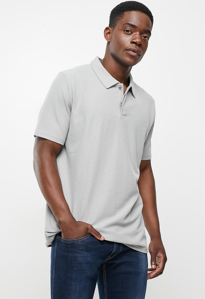 Oakley - Clubhouse rc polo 2.0 - stone gray
