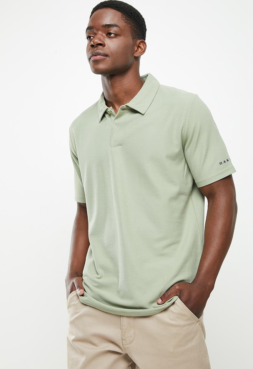 Oakley - Clubhouse rc polo 2.0 - uniform green