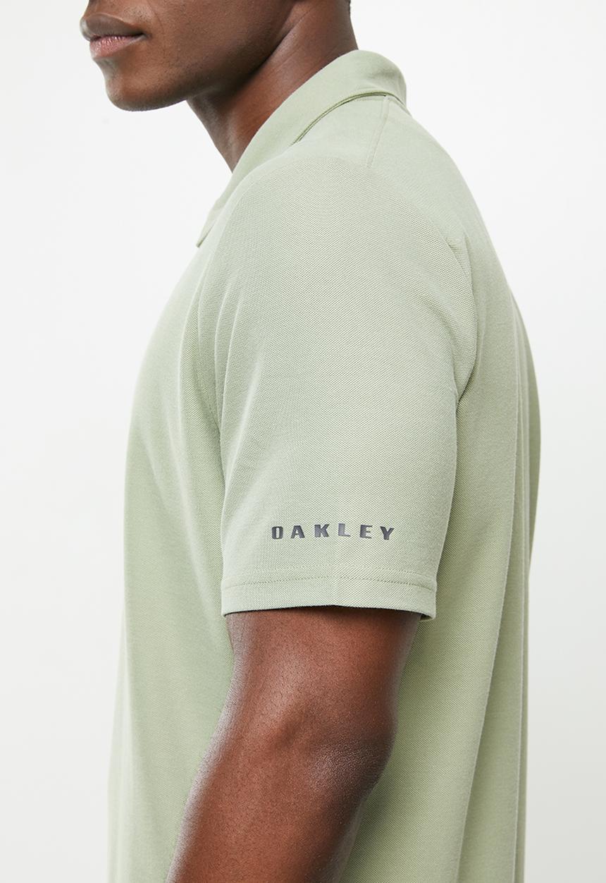 Oakley - Clubhouse rc polo 2.0 - uniform green